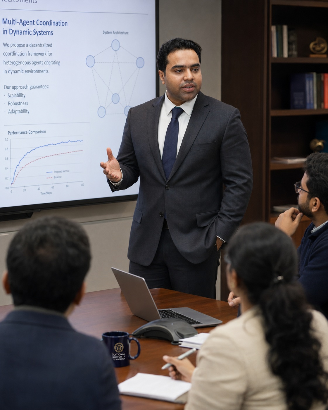 Syed Raheel Shahzad — author discussion and reader engagement