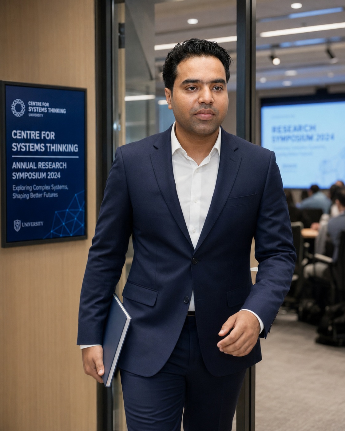 Syed Raheel Shahzad — Ask SRS author platform