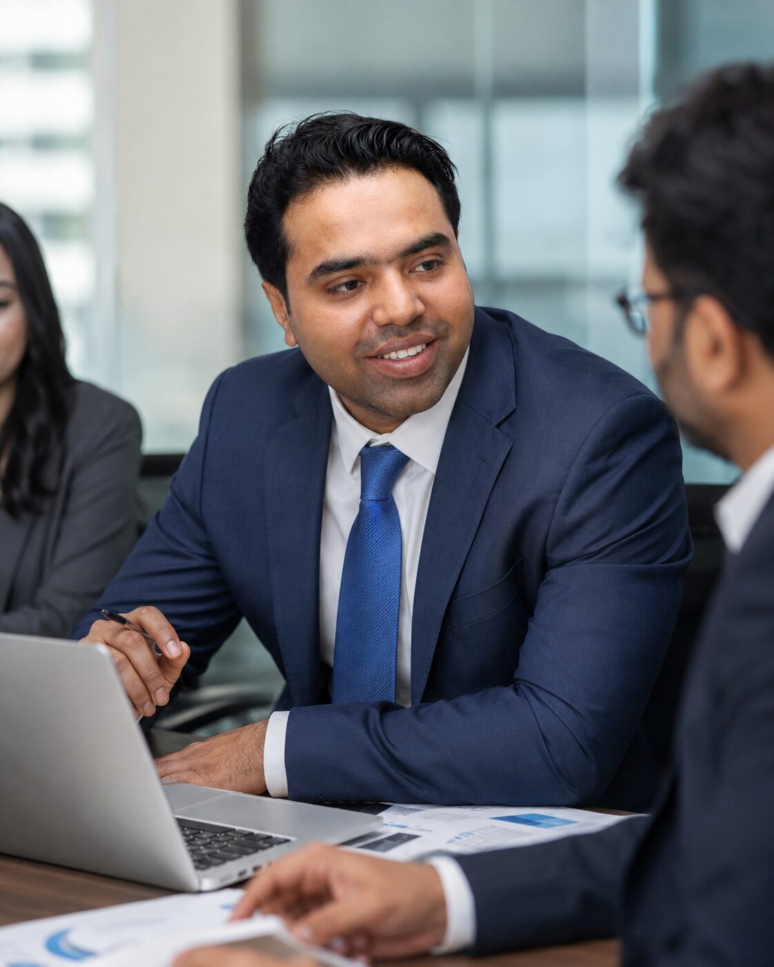 Syed Raheel Shahzad — Author, Group CEO, Systems Thinker and Architect