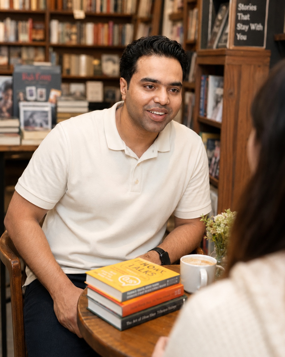 Syed Raheel Shahzad — Author, Systems Thinker and Architect